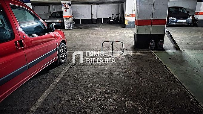 Venta de plaza de garaje en Vitoria-Gasteiz