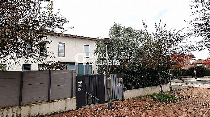 CHALET EN IBAIONDO (VITORIA-GASTEIZ)