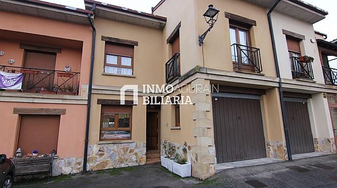VENTA DE UNIFAMILIAR EN  ZALDUONDO 