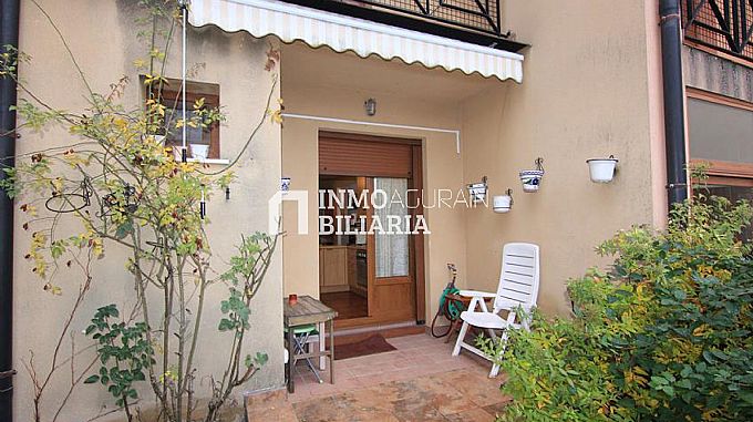 VENTA DE UNIFAMILIAR EN  ZALDUONDO 