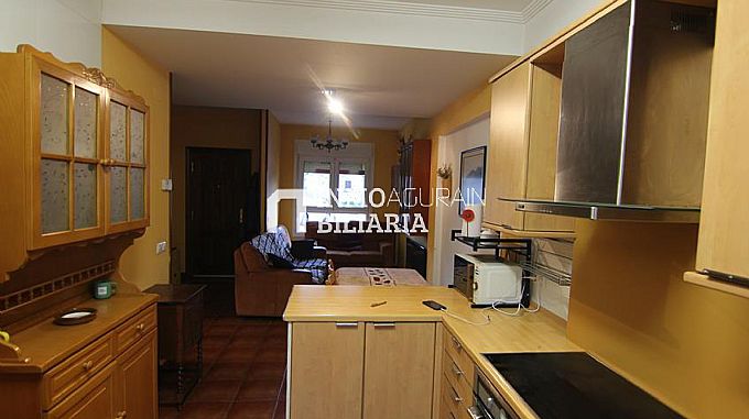 VENTA DE UNIFAMILIAR EN  ZALDUONDO 
