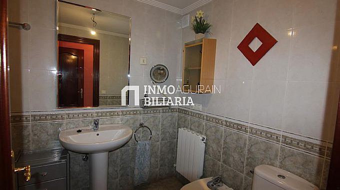 VENTA DE UNIFAMILIAR EN  ZALDUONDO 