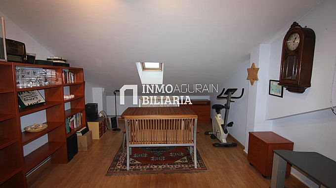 VENTA DE UNIFAMILIAR EN  ZALDUONDO 