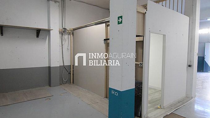 VENTA LOCAL COMERCIAL EN AGURAIN