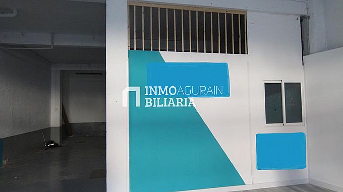VENTA LOCAL COMERCIAL EN AGURAIN
