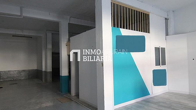 VENTA LOCAL COMERCIAL EN AGURAIN