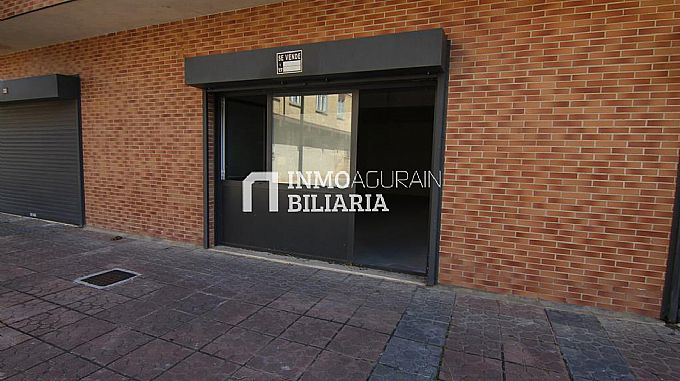 VENTA LOCAL COMERCIAL EN SALVATIERRA/AGURAIN