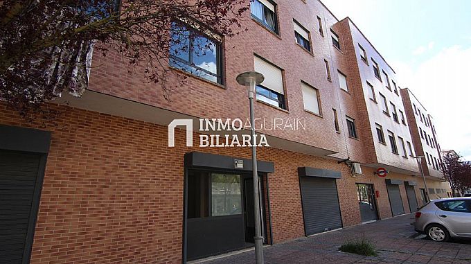 VENTA LOCAL COMERCIAL EN SALVATIERRA/AGURAIN