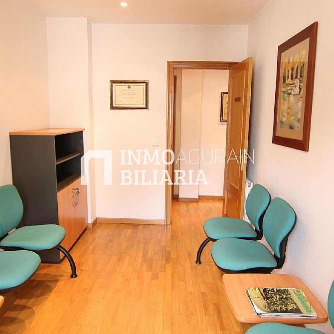 VENTA OFICINA CONVERTIBLE EN VIVIENDA - 7