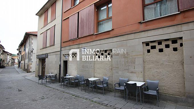 Venta o Alquiler de local comercial en Alegria/Dulantzi