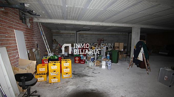 Venta o Alquiler de local comercial en Alegria/Dulantzi
