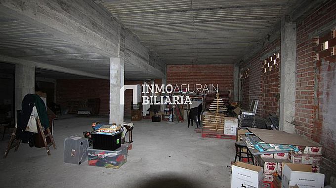 Venta o Alquiler de local comercial en Alegria/Dulantzi
