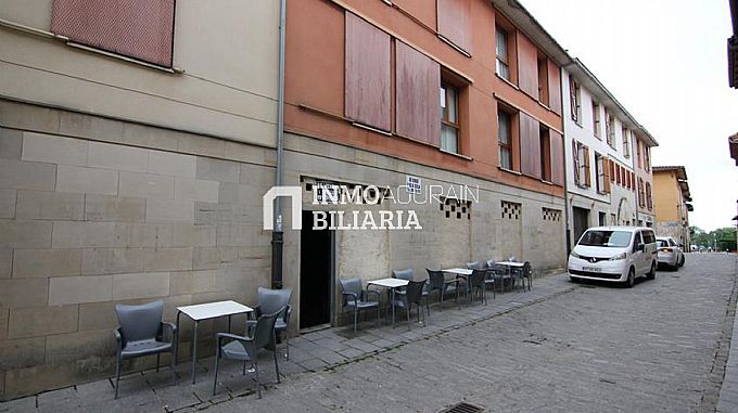 Venta o Alquiler de local comercial en Alegria/Dulantzi