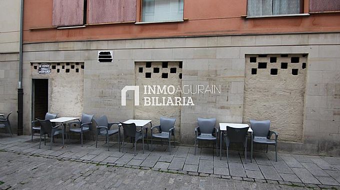 Venta o Alquiler de local comercial en Alegria/Dulantzi