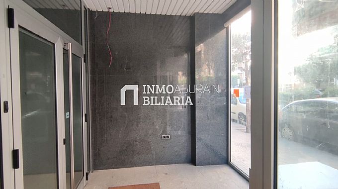 VENTA O ALQUILER DE LOCAL COMERCIAL EN BURLADA