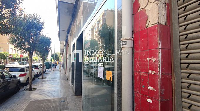 VENTA O ALQUILER DE LOCAL COMERCIAL EN BURLADA