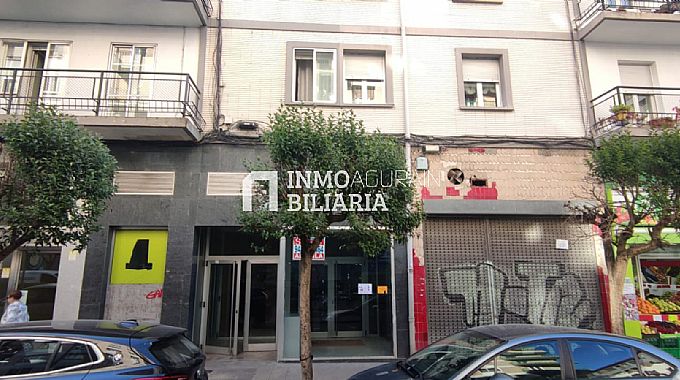 VENTA O ALQUILER DE LOCAL COMERCIAL EN BURLADA
