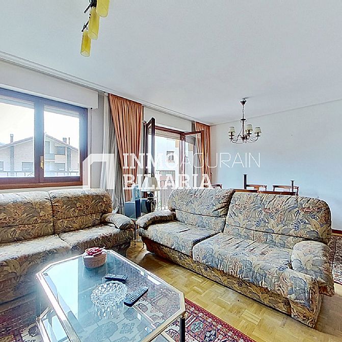 VIVIENDA ADOSADA UNIFAMILIAR EN LAKUNTZA - 1