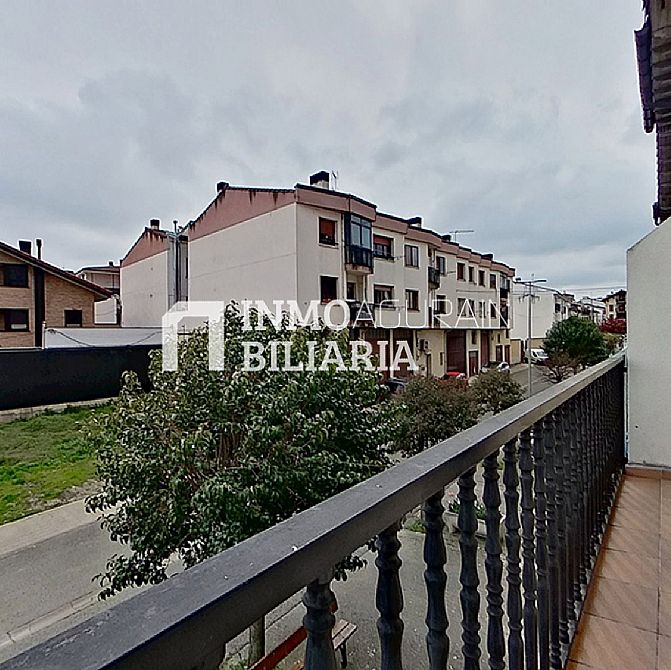VIVIENDA ADOSADA UNIFAMILIAR EN LAKUNTZA - 5