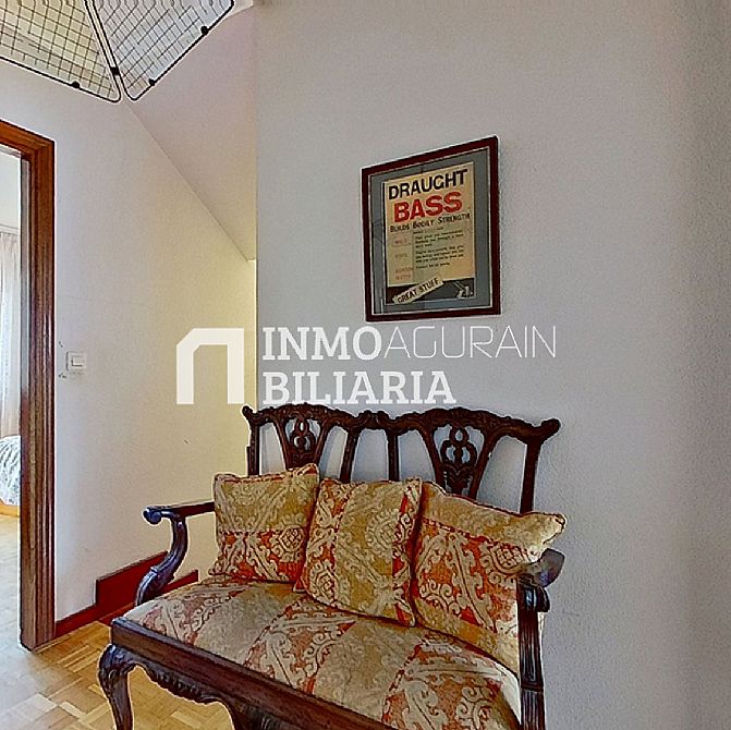 VIVIENDA ADOSADA UNIFAMILIAR EN LAKUNTZA - 8
