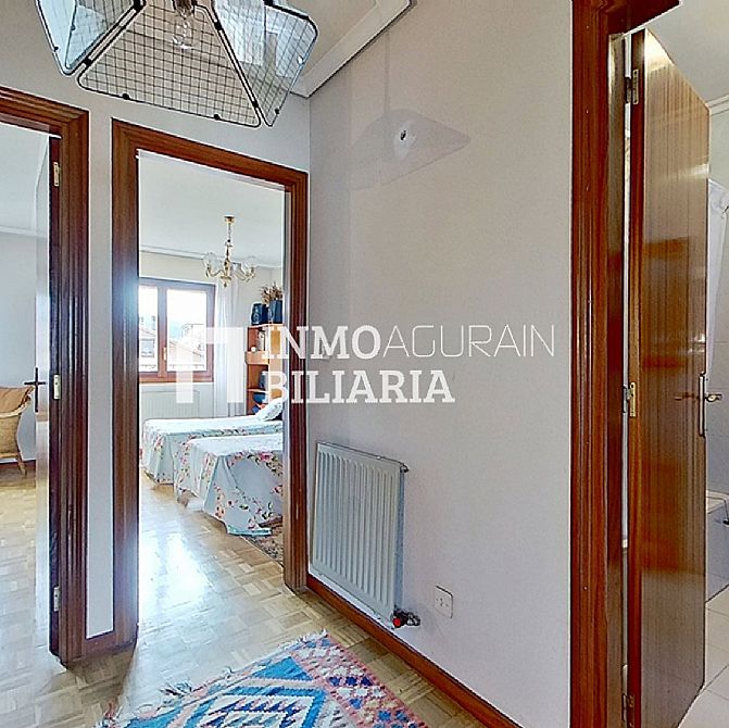 VIVIENDA ADOSADA UNIFAMILIAR EN LAKUNTZA - 10