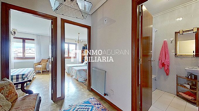 VIVIENDA ADOSADA UNIFAMILIAR EN LAKUNTZA