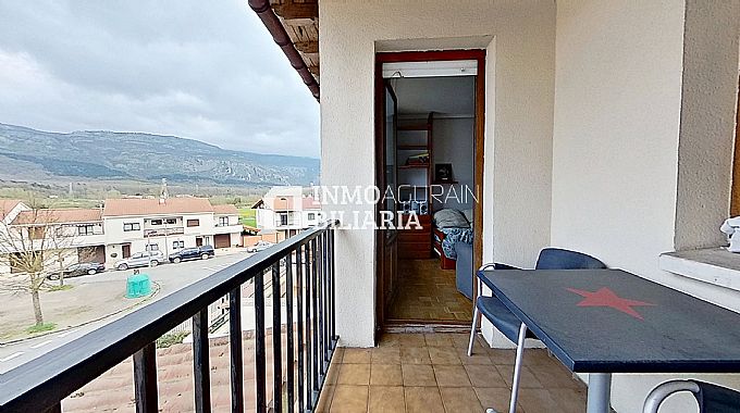 VIVIENDA ADOSADA UNIFAMILIAR EN LAKUNTZA