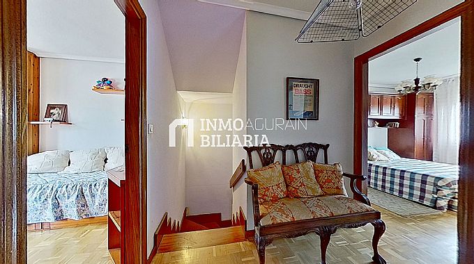 VIVIENDA ADOSADA UNIFAMILIAR EN LAKUNTZA