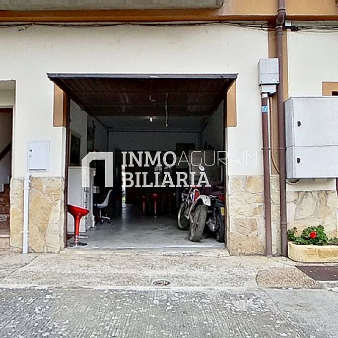 VIVIENDA ADOSADA UNIFAMILIAR EN LAKUNTZA - 34