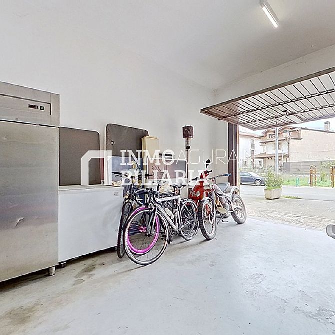 VIVIENDA ADOSADA UNIFAMILIAR EN LAKUNTZA - 40