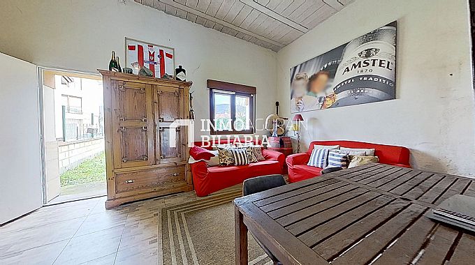 VIVIENDA ADOSADA UNIFAMILIAR EN LAKUNTZA