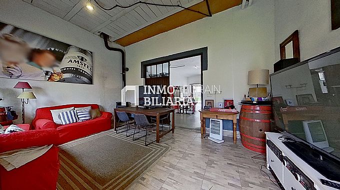 VIVIENDA ADOSADA UNIFAMILIAR EN LAKUNTZA