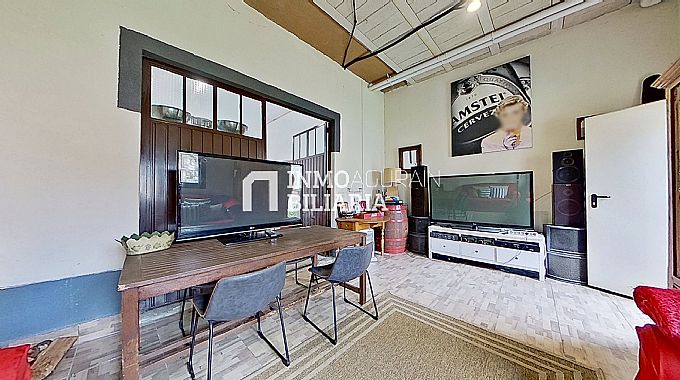 VIVIENDA ADOSADA UNIFAMILIAR EN LAKUNTZA