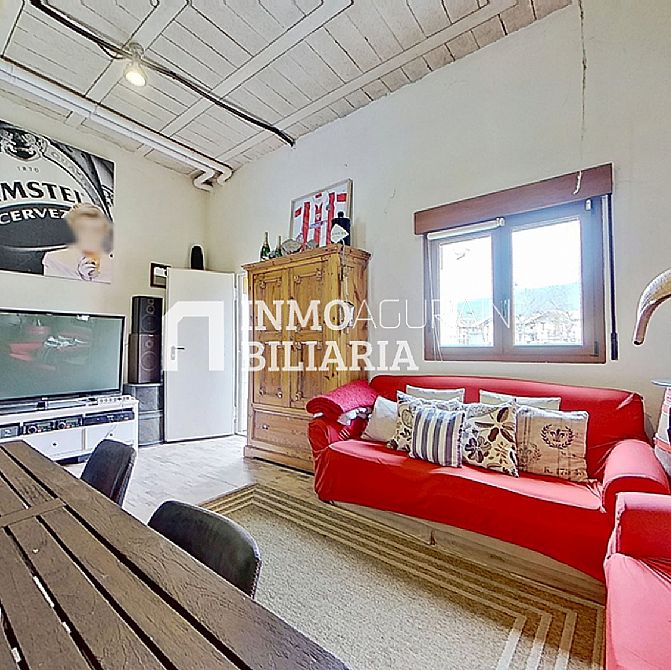 VIVIENDA ADOSADA UNIFAMILIAR EN LAKUNTZA - 49