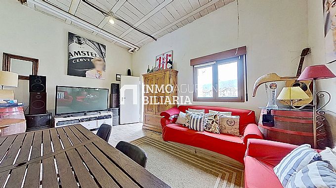 VIVIENDA ADOSADA UNIFAMILIAR EN LAKUNTZA