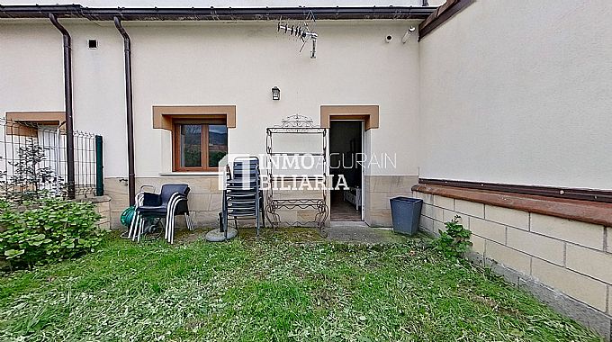 VIVIENDA ADOSADA UNIFAMILIAR EN LAKUNTZA