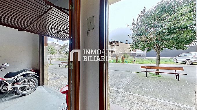 VIVIENDA ADOSADA UNIFAMILIAR EN LAKUNTZA