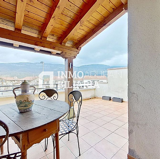 VIVIENDA ADOSADA UNIFAMILIAR EN LAKUNTZA - 67