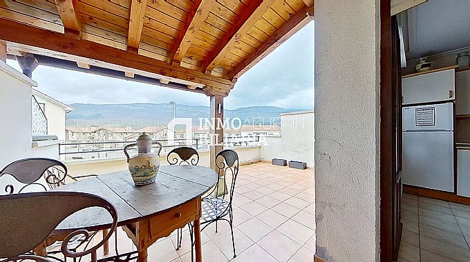 VIVIENDA ADOSADA UNIFAMILIAR EN LAKUNTZA