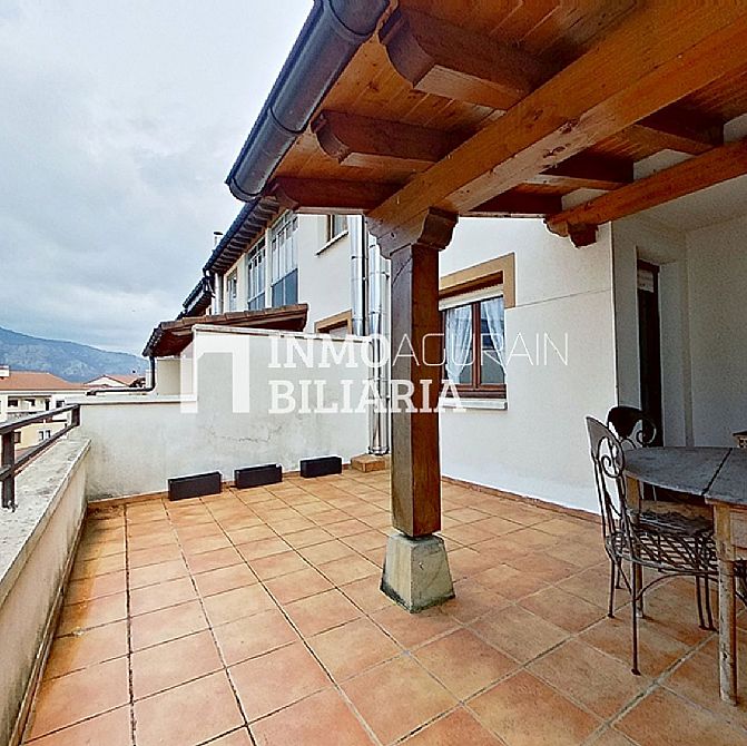 VIVIENDA ADOSADA UNIFAMILIAR EN LAKUNTZA - 68