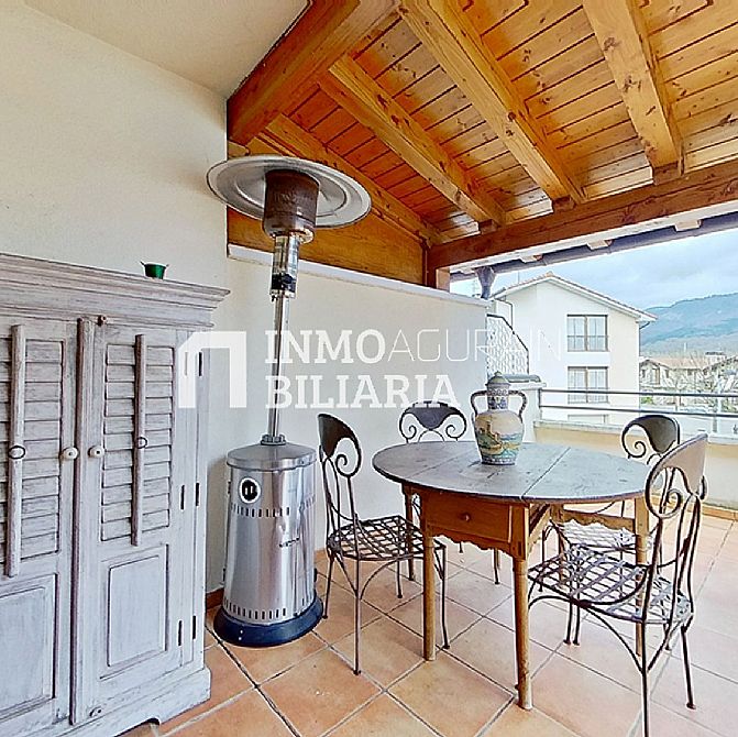 VIVIENDA ADOSADA UNIFAMILIAR EN LAKUNTZA - 72