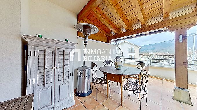 VIVIENDA ADOSADA UNIFAMILIAR EN LAKUNTZA