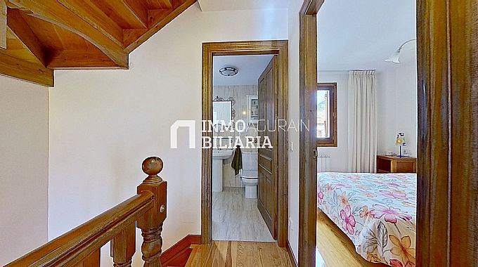 VIVIENDA UNIFAMILIAR PAREADA EN ISABA