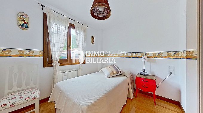 VIVIENDA UNIFAMILIAR PAREADA EN ISABA