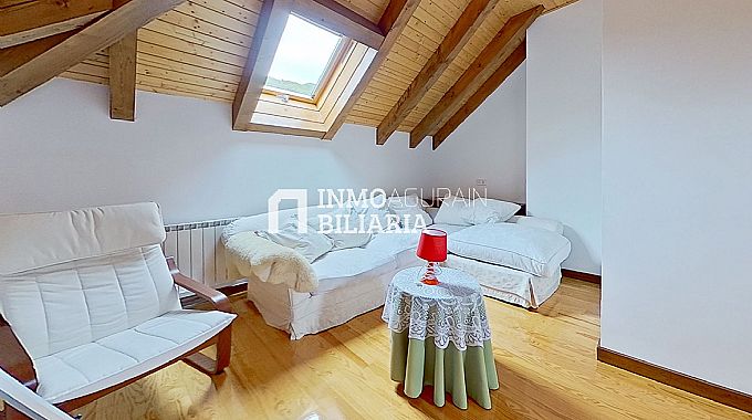 VIVIENDA UNIFAMILIAR PAREADA EN ISABA