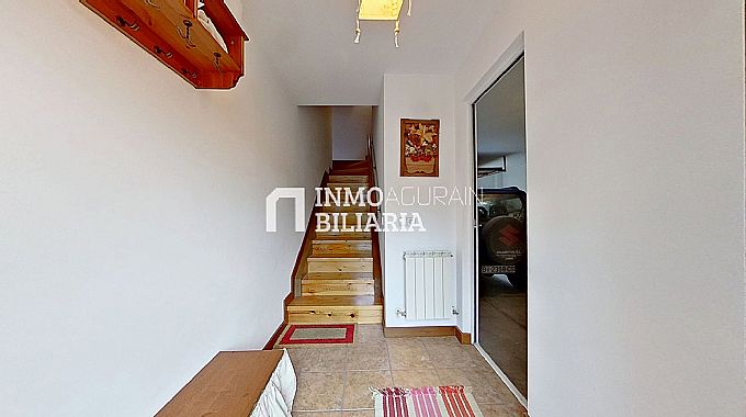 VIVIENDA UNIFAMILIAR PAREADA EN ISABA