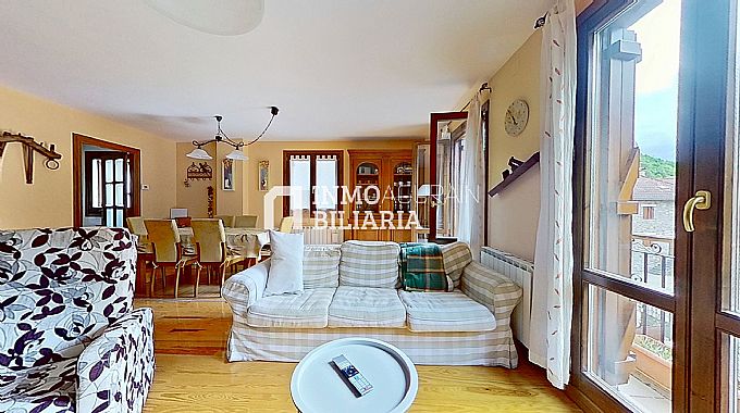 VIVIENDA UNIFAMILIAR PAREADA EN ISABA