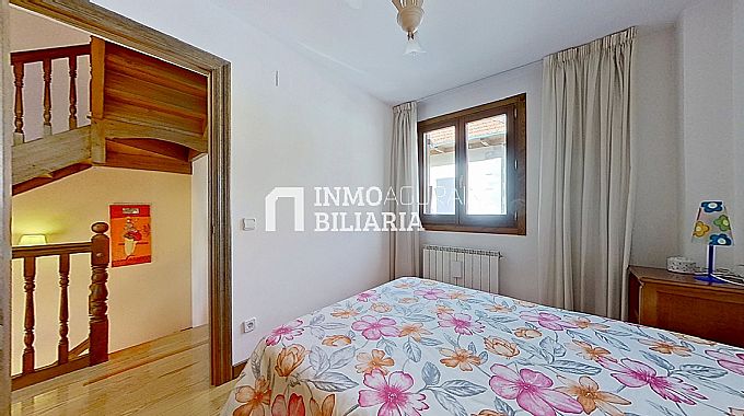 VIVIENDA UNIFAMILIAR PAREADA EN ISABA